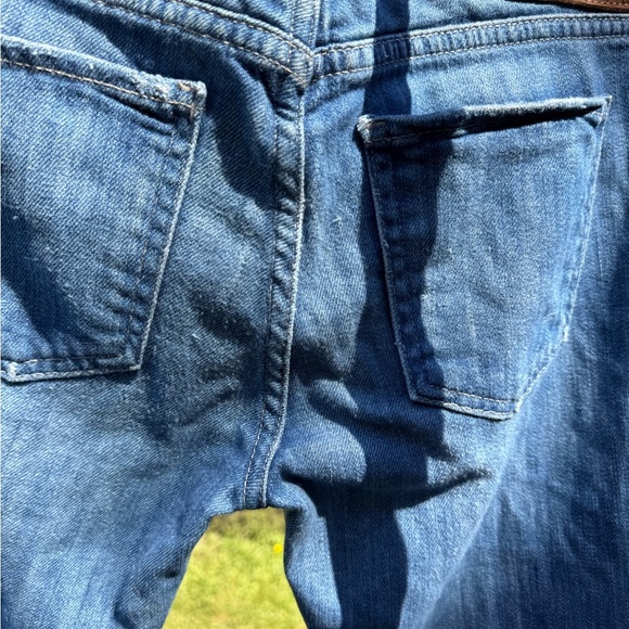 Earl Jeans Blue Boot Cut Denim Y2K women’s size 26 - Picture 8 of 8